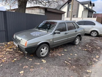 Авто ВАЗ 2107 2005 № 8178052