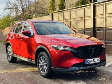 Авто Mazda Cx-5 2023 № 8178054