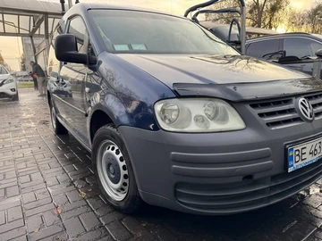 Авто Volkswagen Caddy 2004 № 8178055