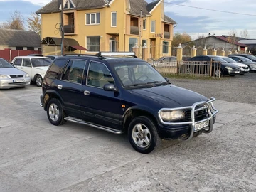 Авто KIA Sportage 1998 № 8178056