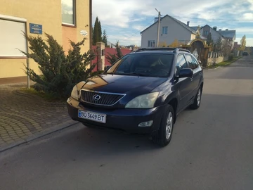 Авто Lexus Rx Серія 2005 № 8178039