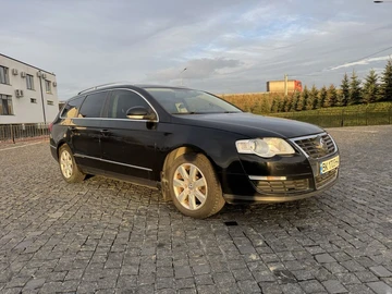 Авто Volkswagen Passat Hatchback 2009 № 8178057