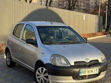 Авто Toyota Yaris 2003 № 8178058