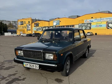 Авто ВАЗ 2107 2003 № 8178059