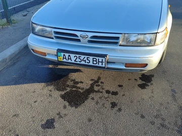 Авто Nissan Maxima 1991 № 8178137
