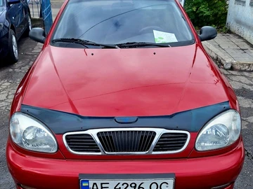 Авто Daewoo Lanos Sens  2008 № 8178138