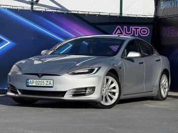 Авто Tesla Model S 2017 № 8178139