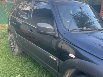Авто Chevrolet Niva 2017 № 8178141