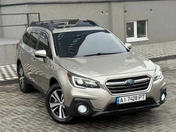 Авто Subaru Outback 2017 № 8178144