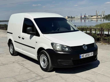 Авто Volkswagen Caddy 2013 № 8178145