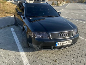 Авто Audi A6 2002 № 8178146
