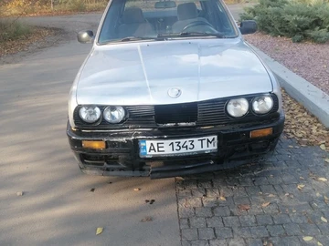 Авто BMW 3 Серия 1983 № 8178147