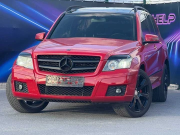 Авто Mercedes Glk Серия 2010 № 8178152