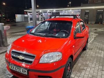 Авто Chevrolet Aveo 2006 № 8178153
