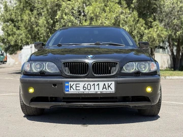 Авто BMW 3 Серия 2001 № 8178159