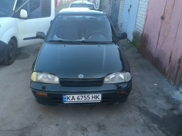 Авто Suzuki Swift 1993 № 8178162
