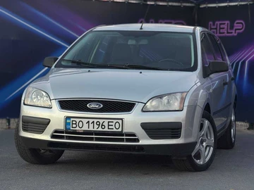 Авто Ford Focus 2007 № 8178166