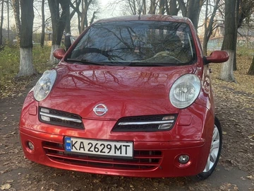 Авто Nissan Micra 2006 № 8178167