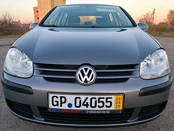 Авто Volkswagen Golf 2006 № 8178168
