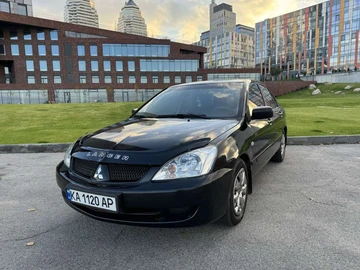Авто Mitsubishi Lancer 2007 № 8178169