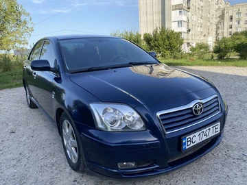 Авто Toyota Avensis 2003 № 8178170