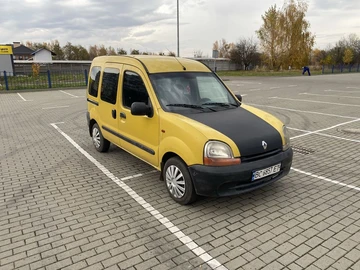 Авто Renault Kangoo Passenger 1999 № 8178171