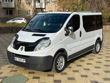 Авто Renault Trafic 2007 № 8178175