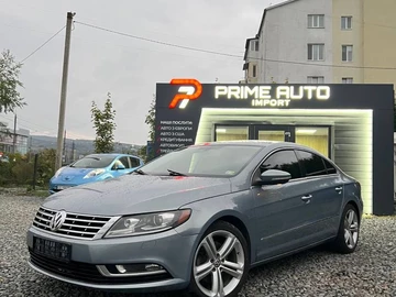 Авто Volkswagen Passat Cc 2012 № 8178177