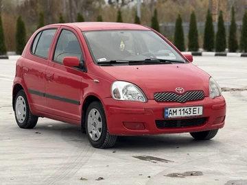 Авто Toyota Yaris 2003 № 8178181
