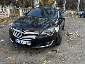 Авто Opel Insignia 2014 № 8178183
