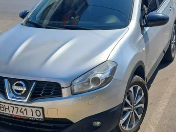Авто Nissan Qashqai 2010 № 8178186