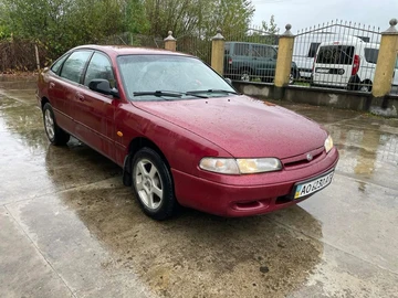 Авто Mazda 626 1998 № 8178187