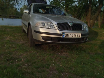 Авто Skoda Octavia 2004 № 8178188