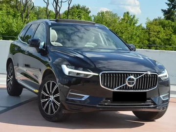 Авто Volvo Xc60 2019 № 8178192