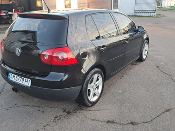 Авто Volkswagen Golf 2008 № 8178193