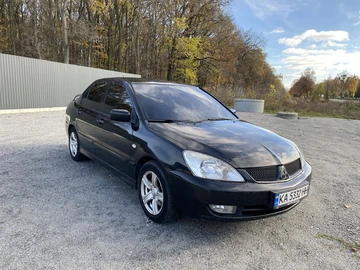 Авто Mitsubishi Lancer 2006 № 8178194