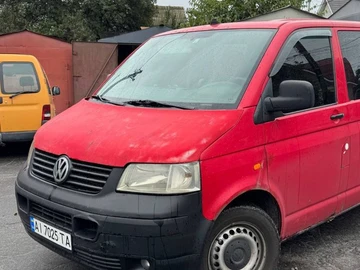 Авто Volkswagen Transporter 2005 № 8178195