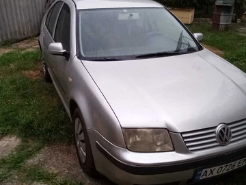 Авто Volkswagen Bora 1999 № 8178196