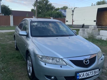 Авто Mazda 6 2003 № 8178199