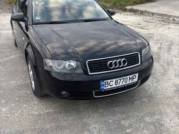Авто Audi A4 2005 № 8178200