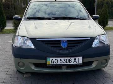 Авто Dacia Logan 2007 № 8178203