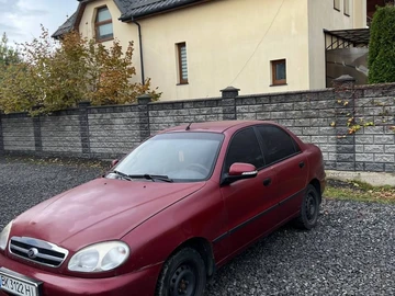 Авто Daewoo Lanos Sens  2014 № 8178205