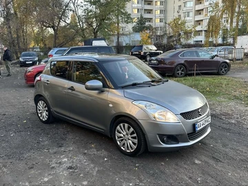 Авто Suzuki Swift 2011 № 8178206