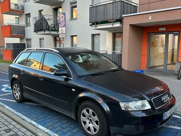 Авто Audi A4 2004 № 8178208