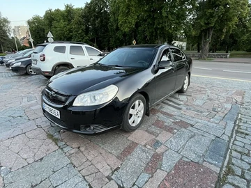 Авто Chevrolet Epica 2007 № 8178210
