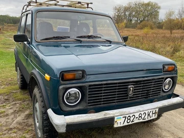 Авто ВАЗ 21213 2002 № 8178212