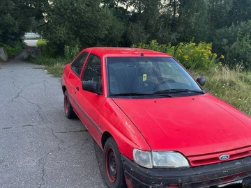 Авто Ford Escort 1991 № 8178315