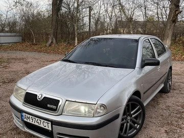 Авто Skoda Octavia 2007 № 8178316