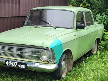 Авто  412 1975 № 8178317