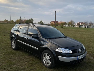 Авто Renault Megane 2005 № 8178318